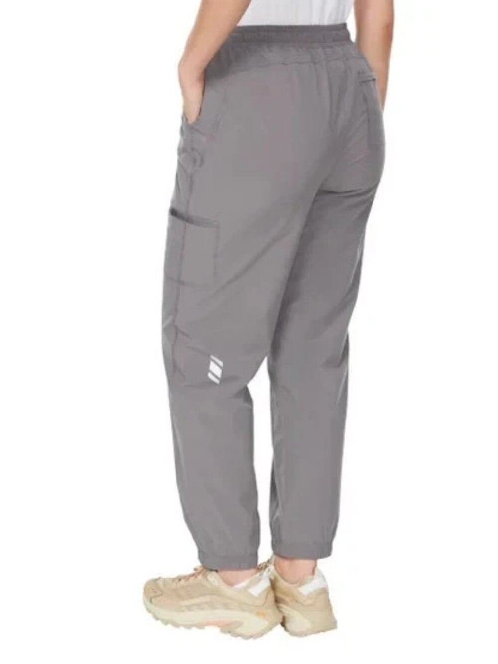 Merrell Women's Size XL Gray Fleece Lined Joggers Sweatpants NWT